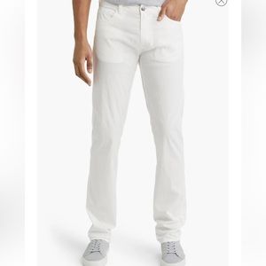 Canali made in Italy 5 pocket stretch trousers.  Nice looking pants!!